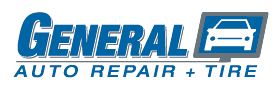 General Auto Repair & Tire