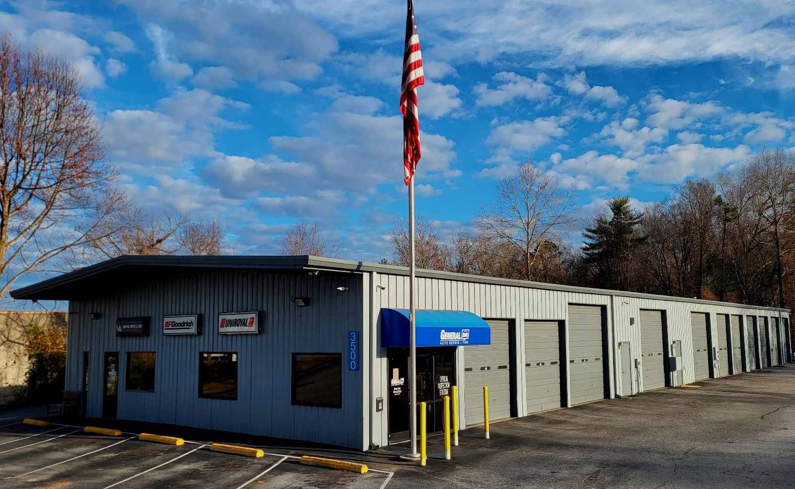 Channel Ridge Auto Repair